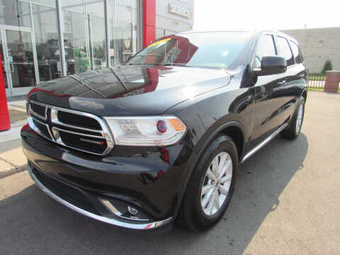 2019 Dodge Durango