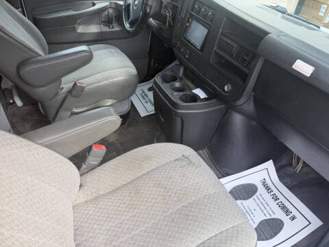 2014 Chevrolet Express 2500
