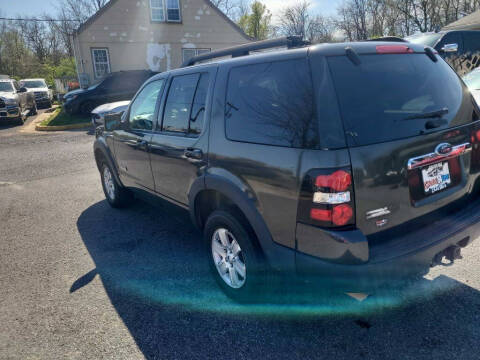 2007 Ford Explorer XLT