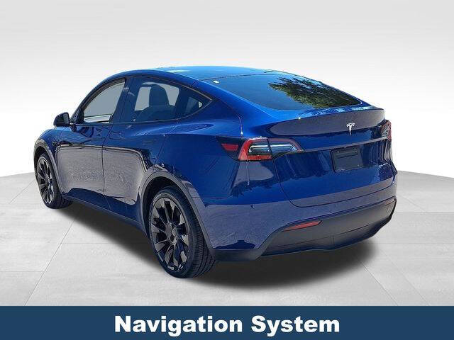 2020 Tesla Model Y Long Range