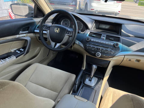 2011 Honda Accord EX