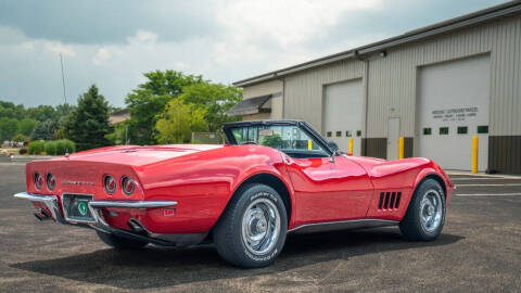 1968 Chevrolet Corvette