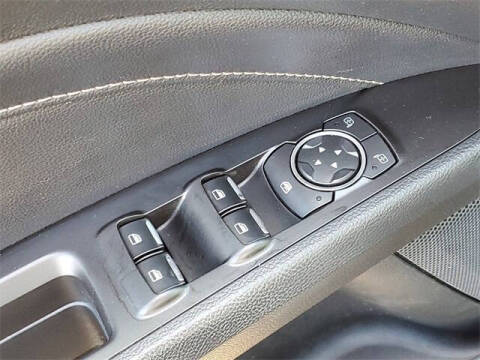 2017 Ford Fusion Titanium