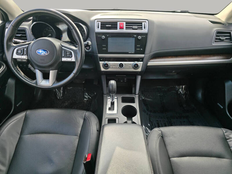 2015 Subaru Outback 3.6R Limited