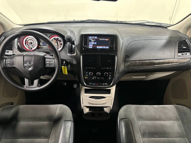 2018 Dodge Grand Caravan