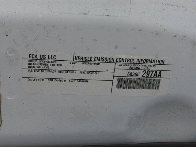 2018 Dodge Challenger SRT 392