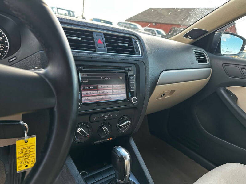 2012 Volkswagen Jetta