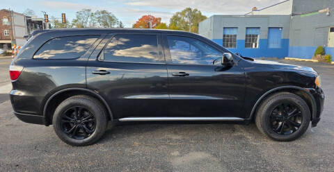 2013 Dodge Durango Special Service