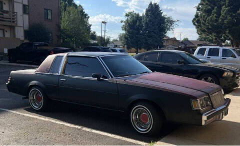 1985 Buick Regal Limited