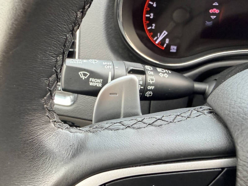 2017 Dodge Durango Special Service