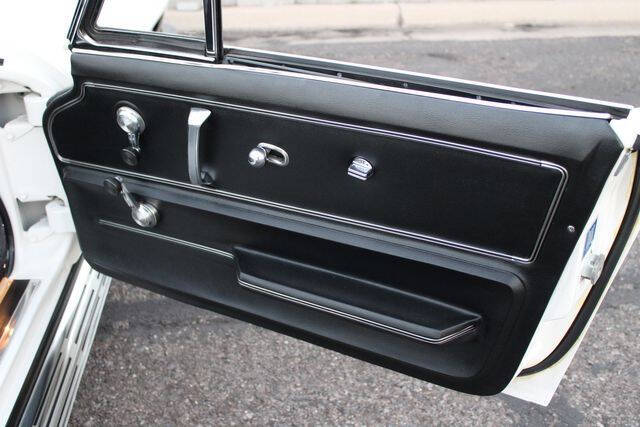 1967 Chevrolet Corvette