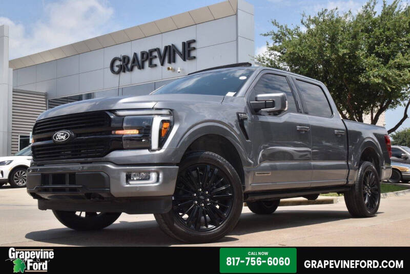 2024 Ford F-150