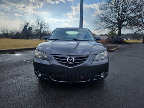2005 Mazda MAZDA3 SP23 Special Edition