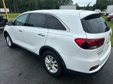 2019 Kia Sorento LX