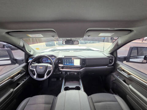 2024 Chevrolet Silverado 3500HD