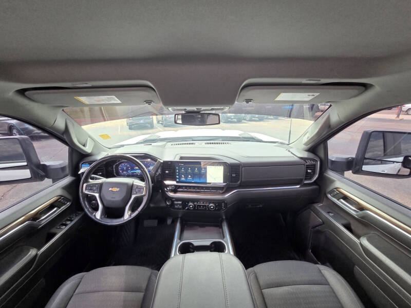 2024 Chevrolet Silverado 3500HD