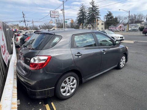2009 Toyota Matrix S