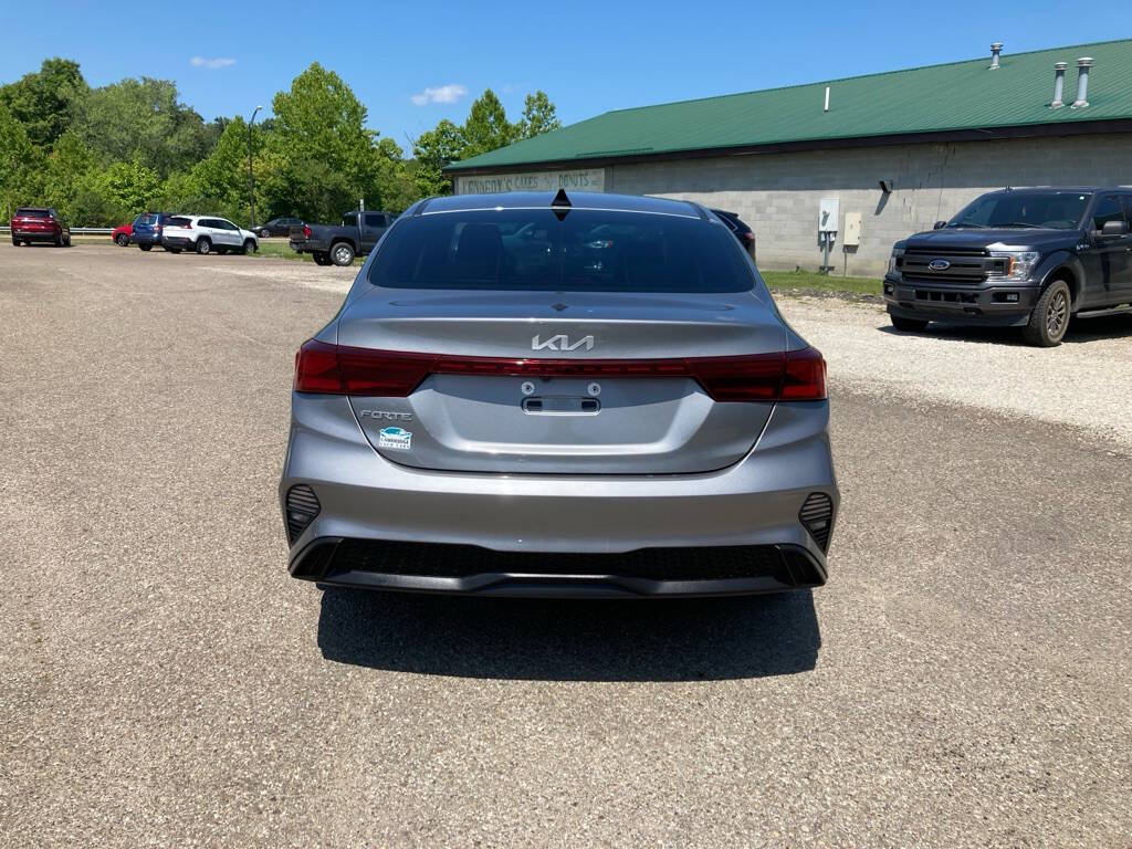 2024 Kia Forte for sale at Cambridge Used Cars in Cambridge, OH