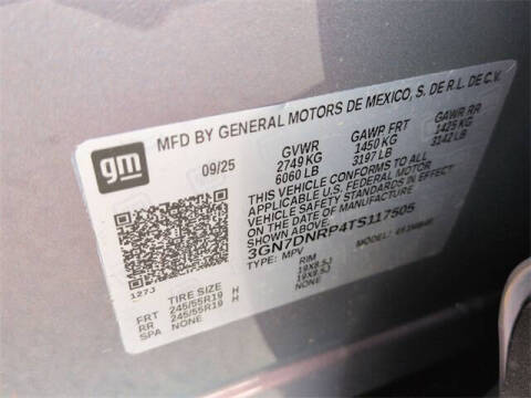 2026 Chevrolet Equinox EV LT 2