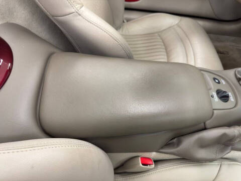 2003 Chevrolet Corvette