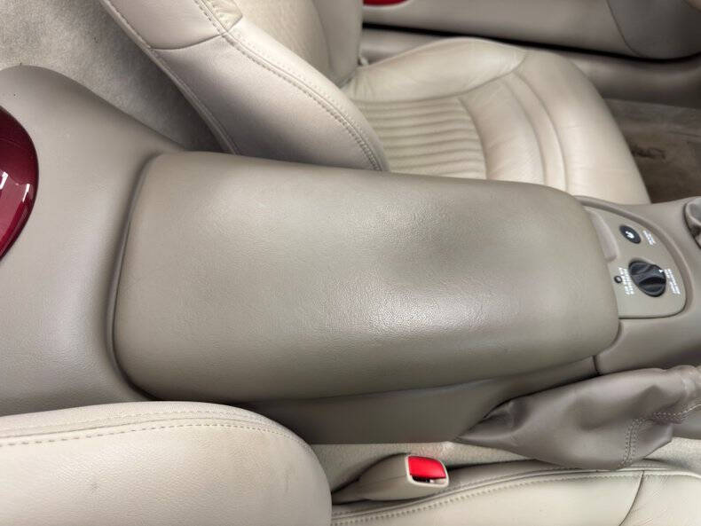 2003 Chevrolet Corvette