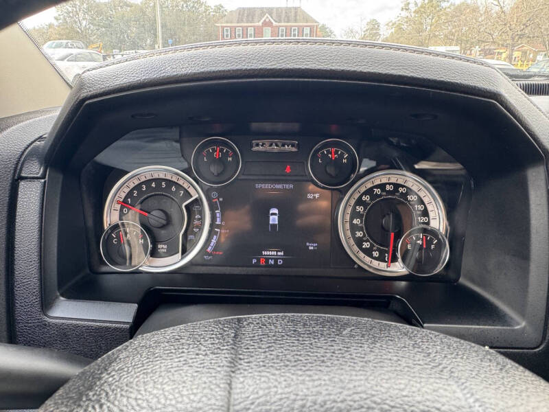 2014 RAM 3500 Laramie