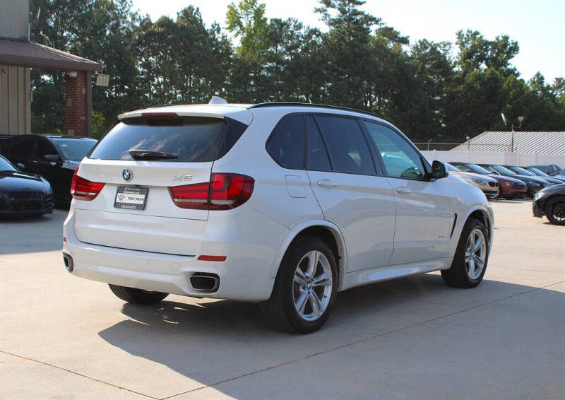 2015 BMW X5 xDrive35d