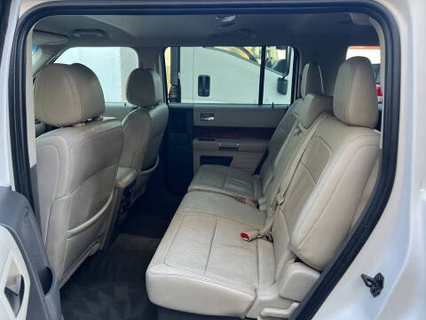 2012 Ford Flex Limited