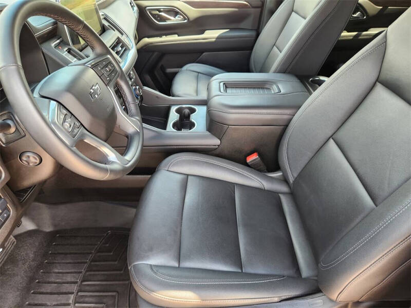 2023 Chevrolet Tahoe Z71