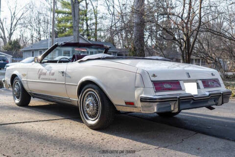1984 Buick Riviera