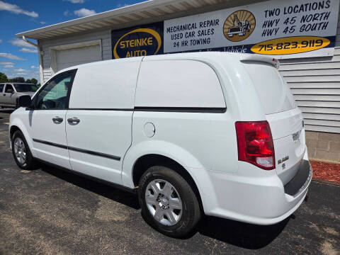 2014 RAM C/V Tradesman