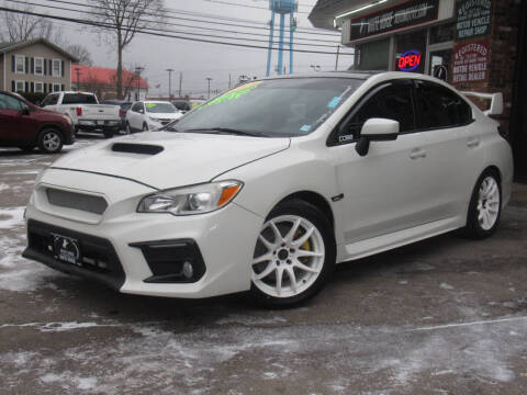 2018 Subaru WRX Premium