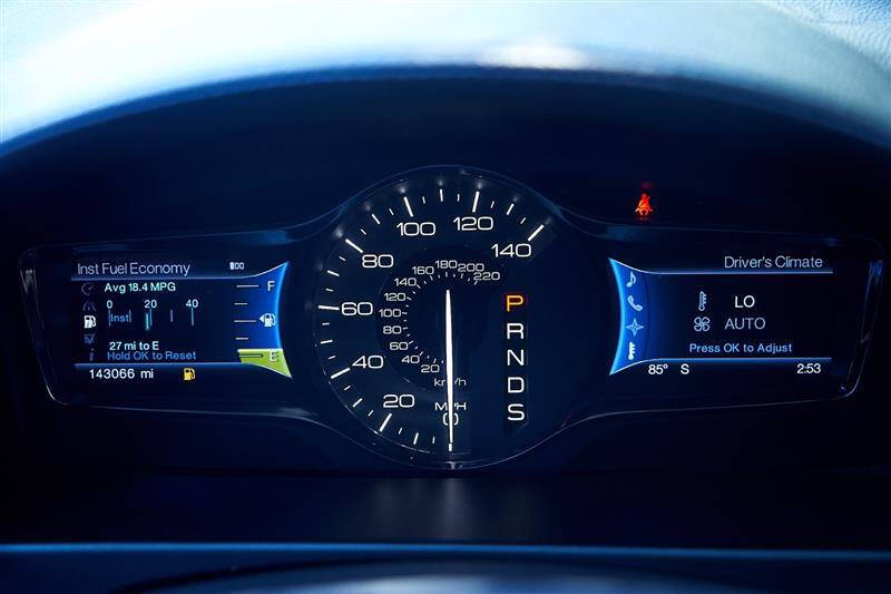 2013 Lincoln MKX Base - Photo 20