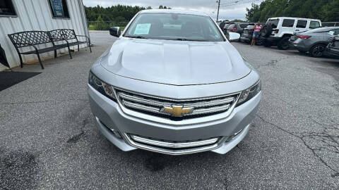 2015 Chevrolet Impala LS