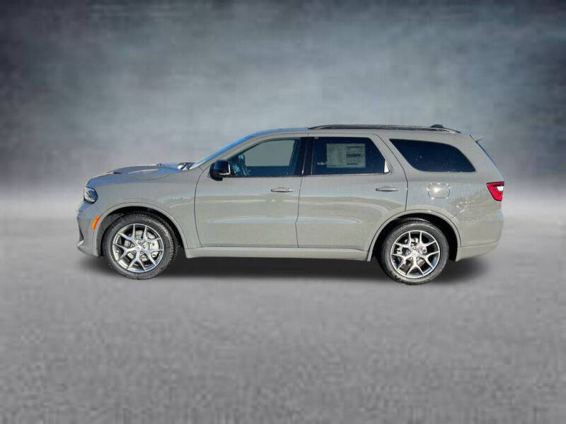 2026 Dodge Durango GT HEMI Plus