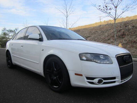 2007 Audi A4 2.0T quattro