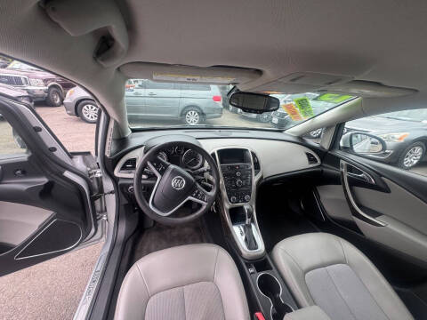 2013 Buick Verano Convenience Group