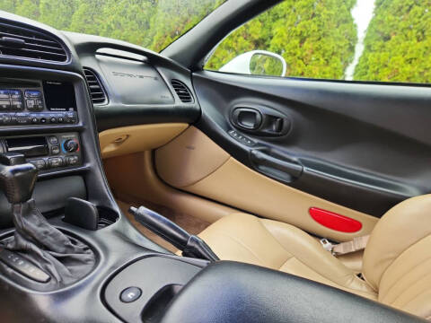 2000 Chevrolet Corvette