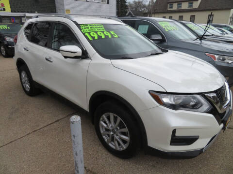 2018 Nissan Rogue for sale at Uno's Auto Sales in Milwaukee WI