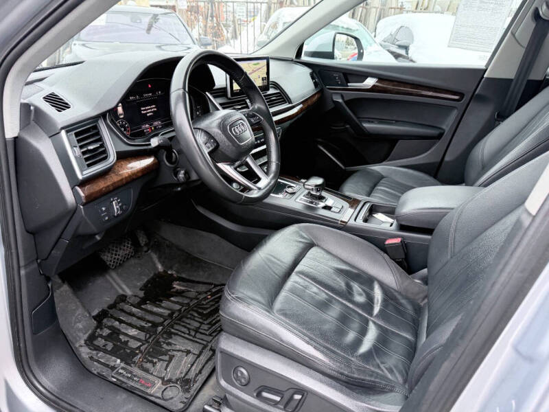 2018 Audi Q5 2.0T quattro Premium