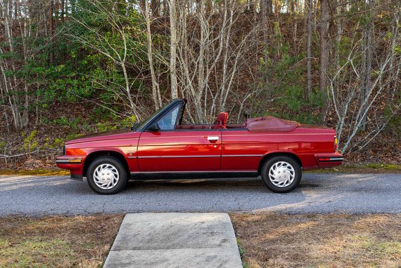 1985 AMC Alliance DL