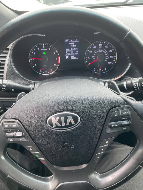 2015 Kia Forte Koup SX