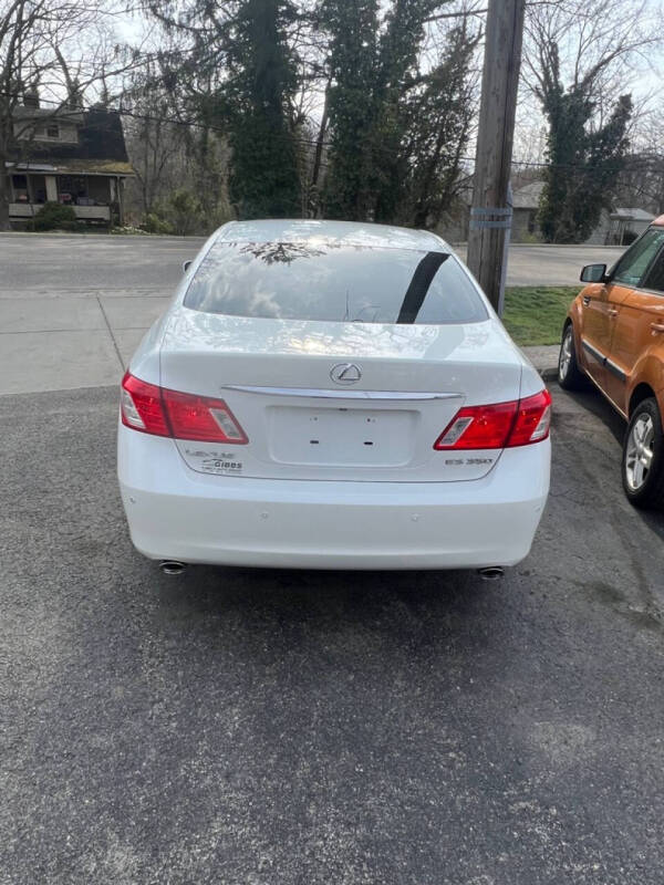 2009 Lexus ES 350