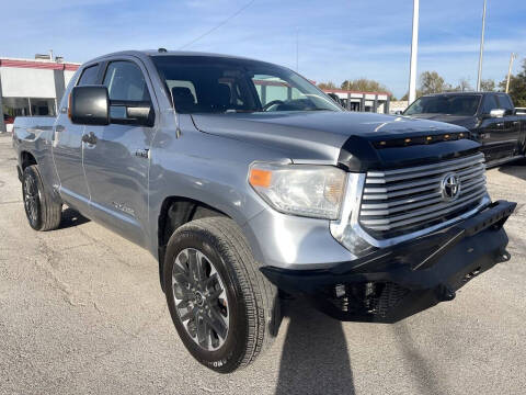 2014 Toyota Tundra