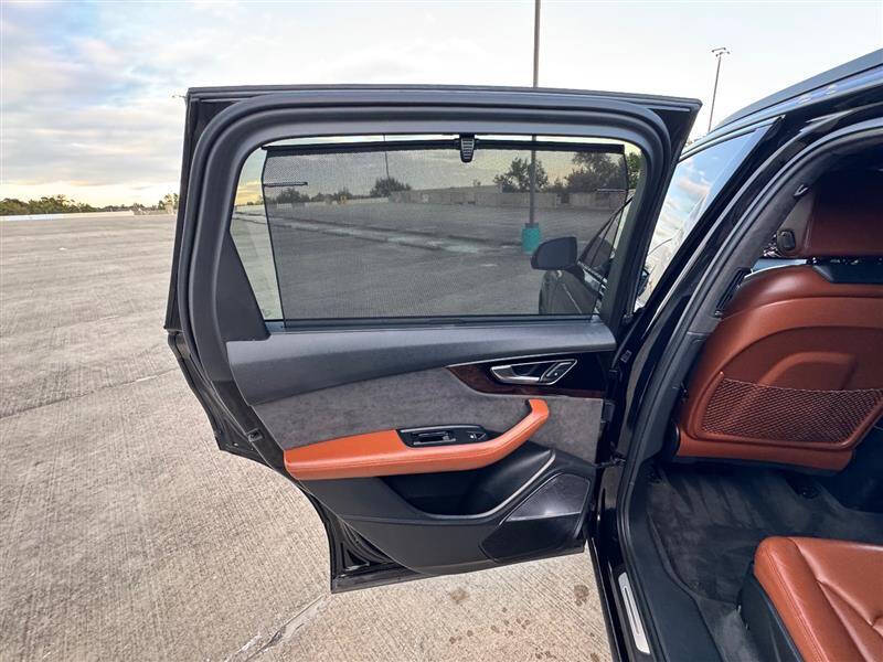 2019 Audi Q7 quattro Prestige 55 TFSI