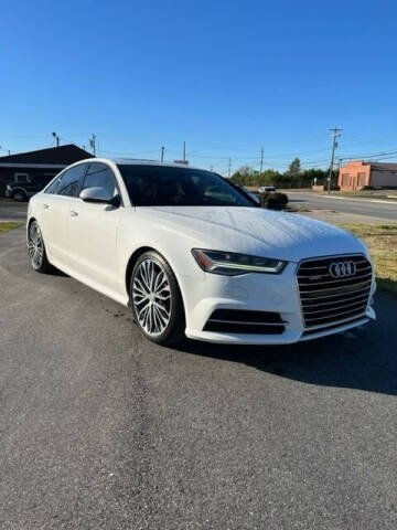 2016 Audi A6 for sale at Noble Auto in Hickory NC