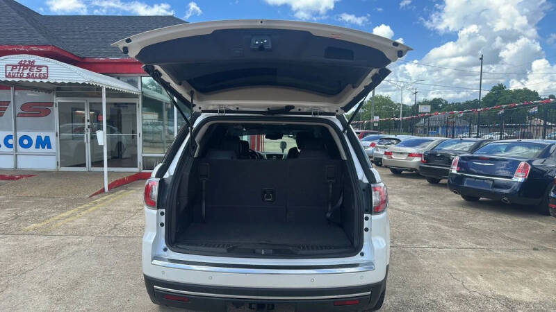 2017 GMC Acadia Limited