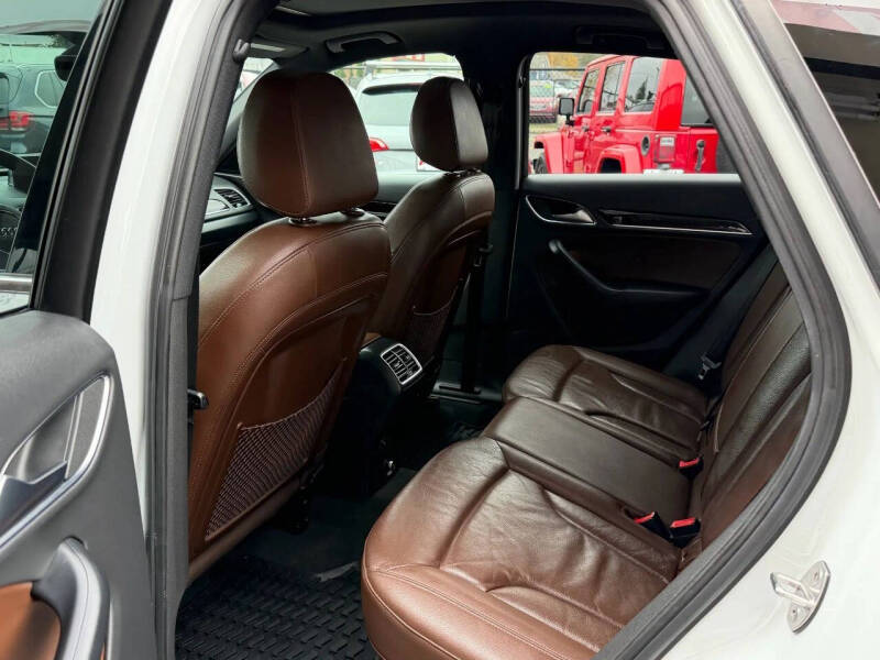 2016 Audi Q3 2.0T quattro Premium Plus