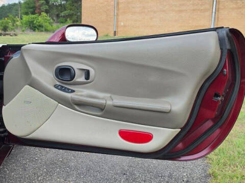 2003 Chevrolet Corvette