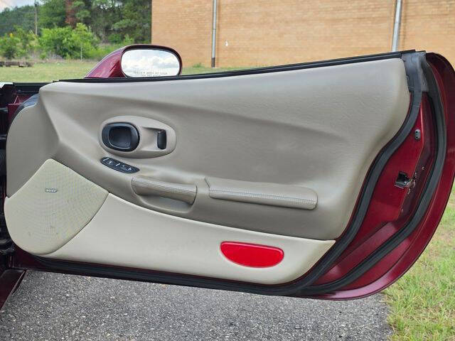 2003 Chevrolet Corvette